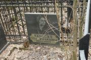 Карасик Гута Израилевна, Москва, Востряковское кладбище